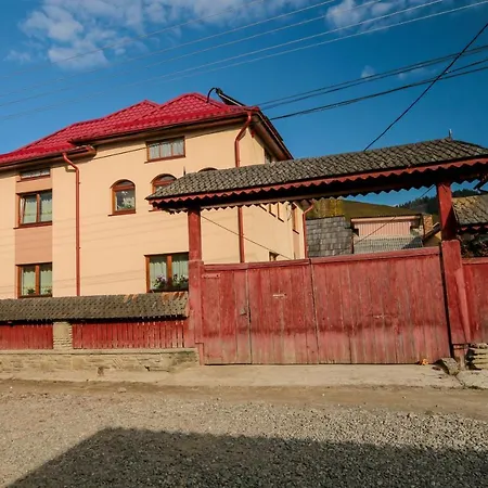 Pensiunea Agroturistica Stefan Viorica Vakantieboerderij Moldovita