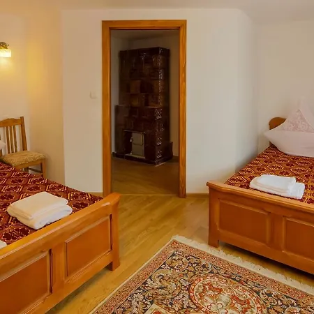 Vakantieboerderij Pensiunea Agroturistica Stefan Viorica *