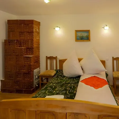 Vakantieboerderij Pensiunea Agroturistica Stefan Viorica *