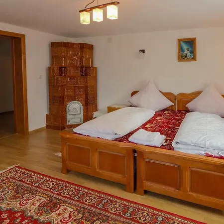 Pensiunea Agroturistica Stefan Viorica Vakantieboerderij *