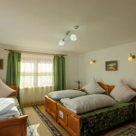 Vakantieboerderij Pensiunea Agroturistica Stefan Viorica *