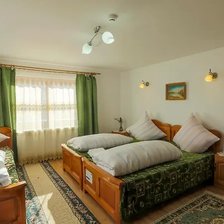 Vakantieboerderij Pensiunea Agroturistica Stefan Viorica Moldovita