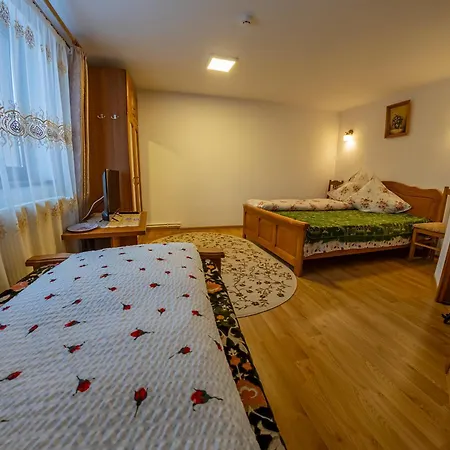 Pensiunea Agroturistica Stefan Viorica Vakantieboerderij